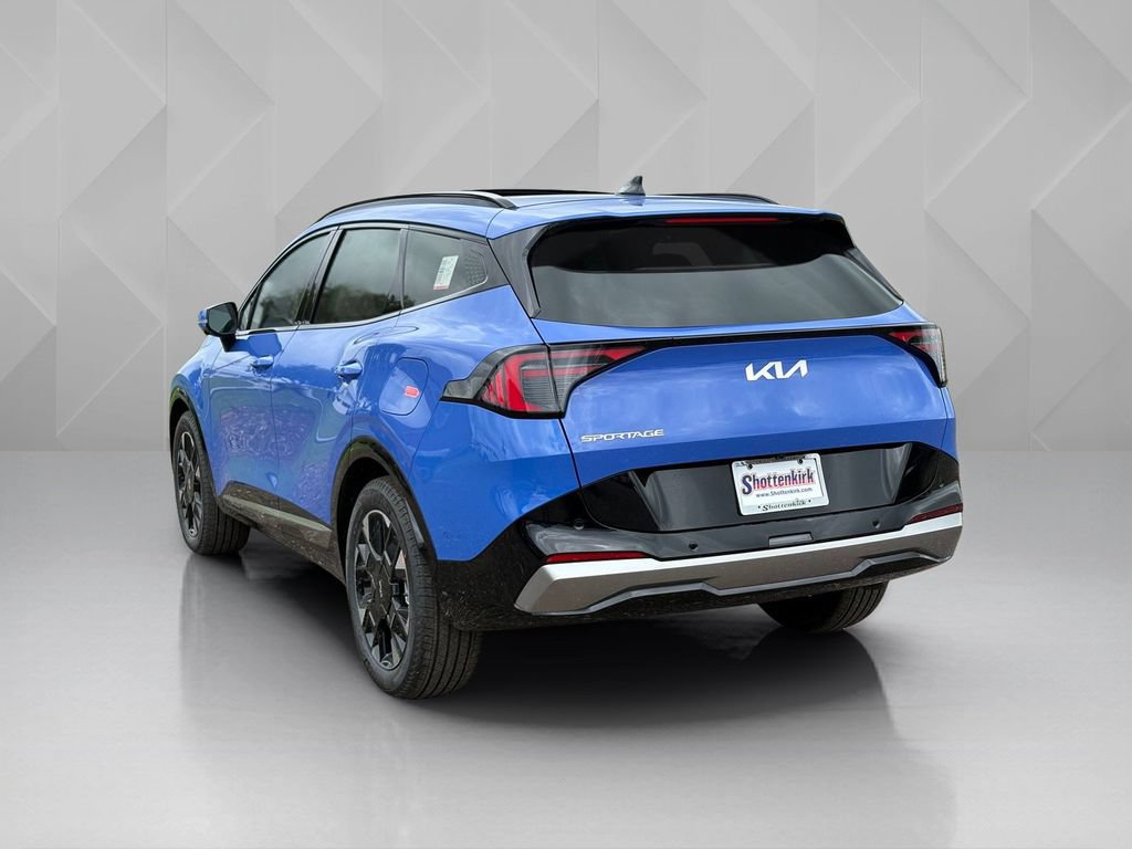New 2026 Kia Sportage SX FWD image 7