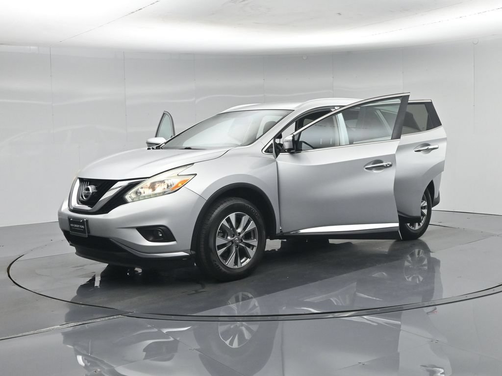 Used 2016 Nissan Murano SL FWD image 27