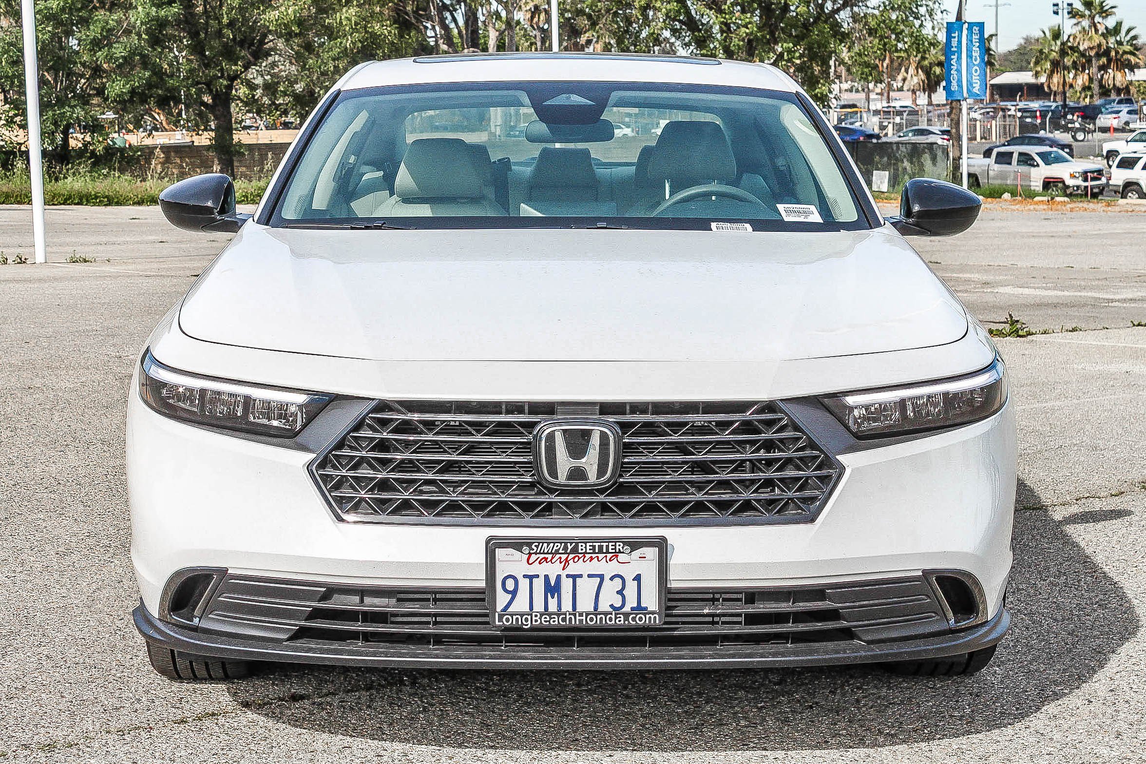 Used 2025 Honda Accord SE image 2