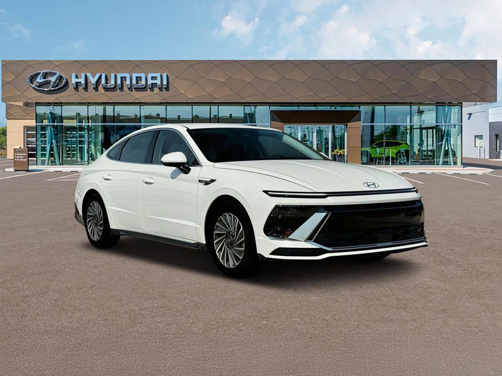 New 2025 Hyundai Sonata SEL image 11
