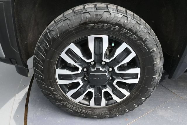 Used 2024 GMC Sierra 2500 Denali Ultimate AWD/4WD image 21