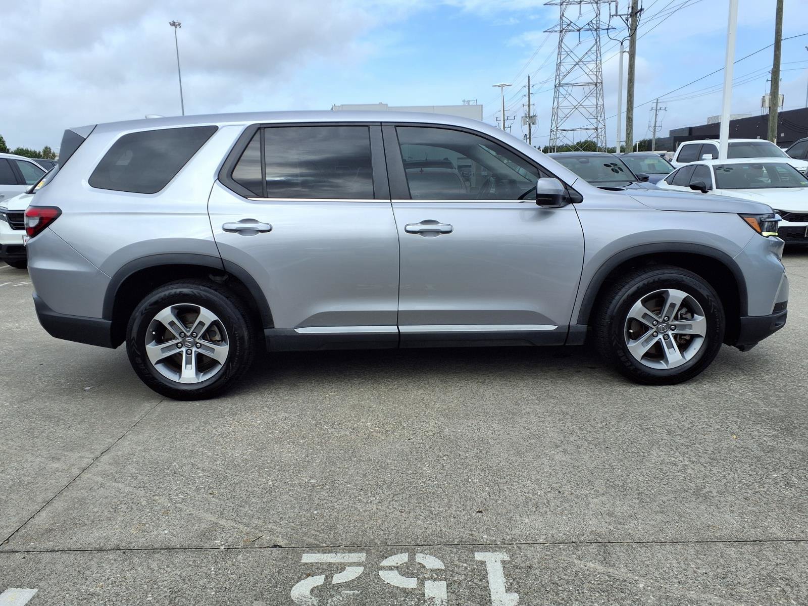 Certified 2024 Honda Pilot EX-L image 26