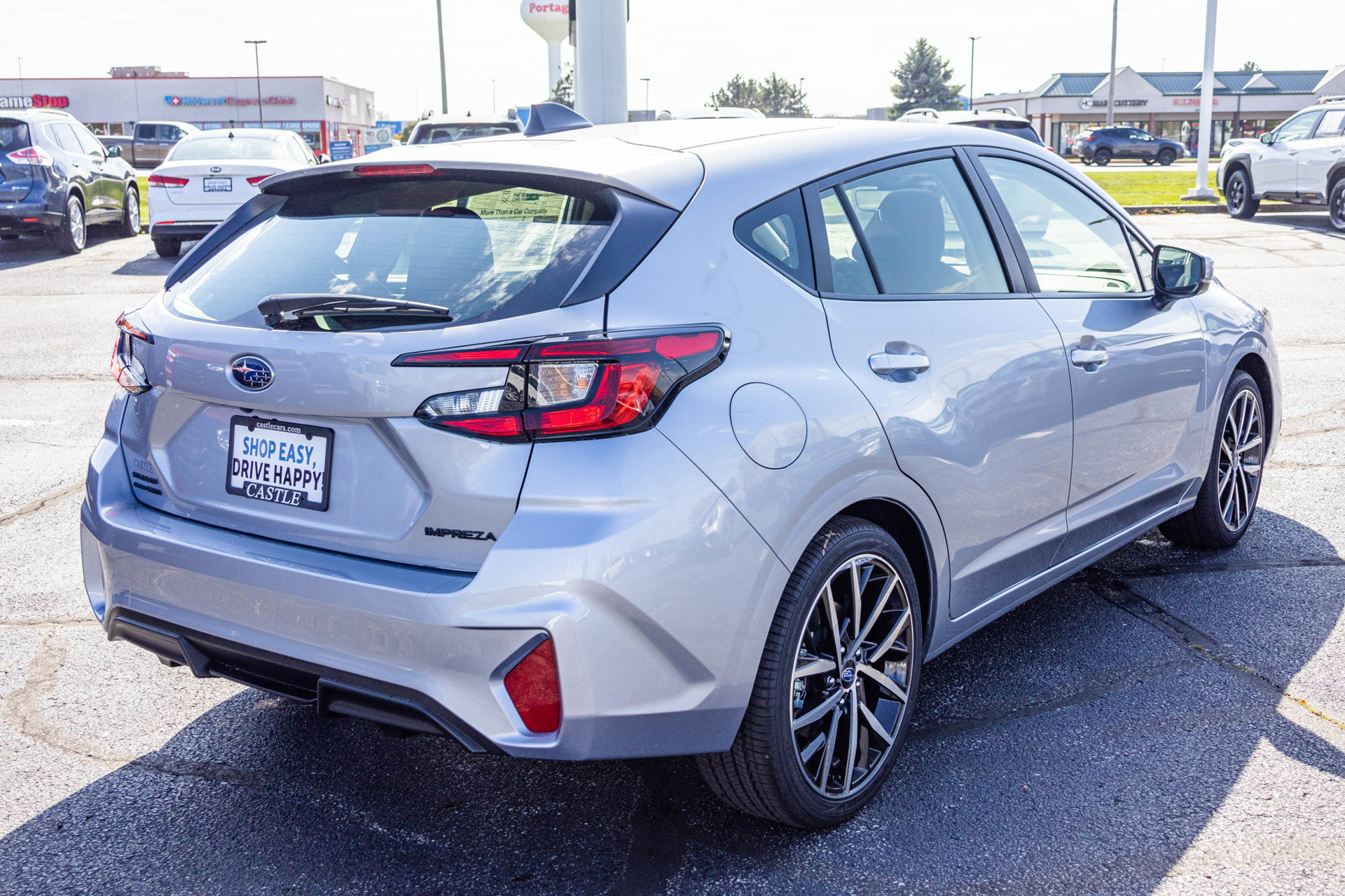 New 2026 Subaru Impreza 2.0i Sport AWD/4WD image 14
