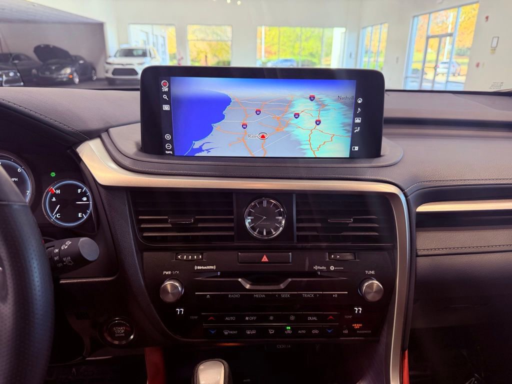 Certified 2022 Lexus RX 350 F Sport image 26