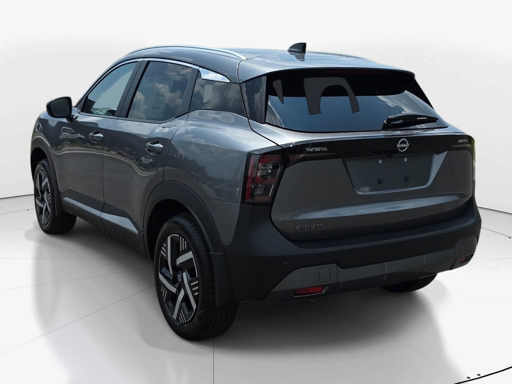 New 2026 Nissan Kicks SV w/ SV Premium Package FWD image 8