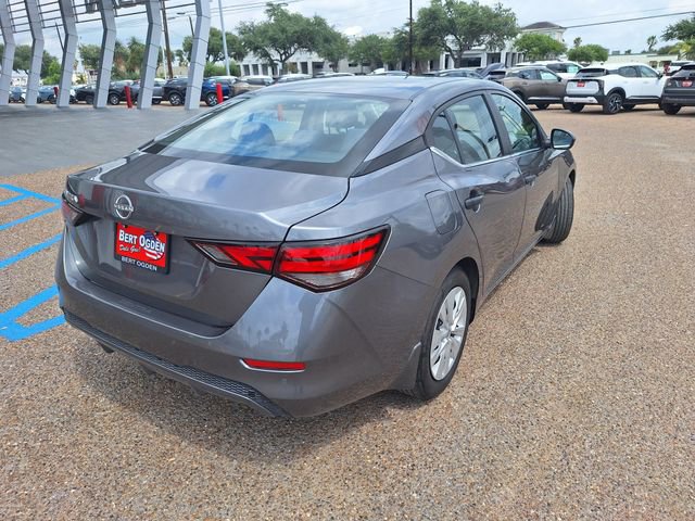 Certified 2024 Nissan Sentra S image 7