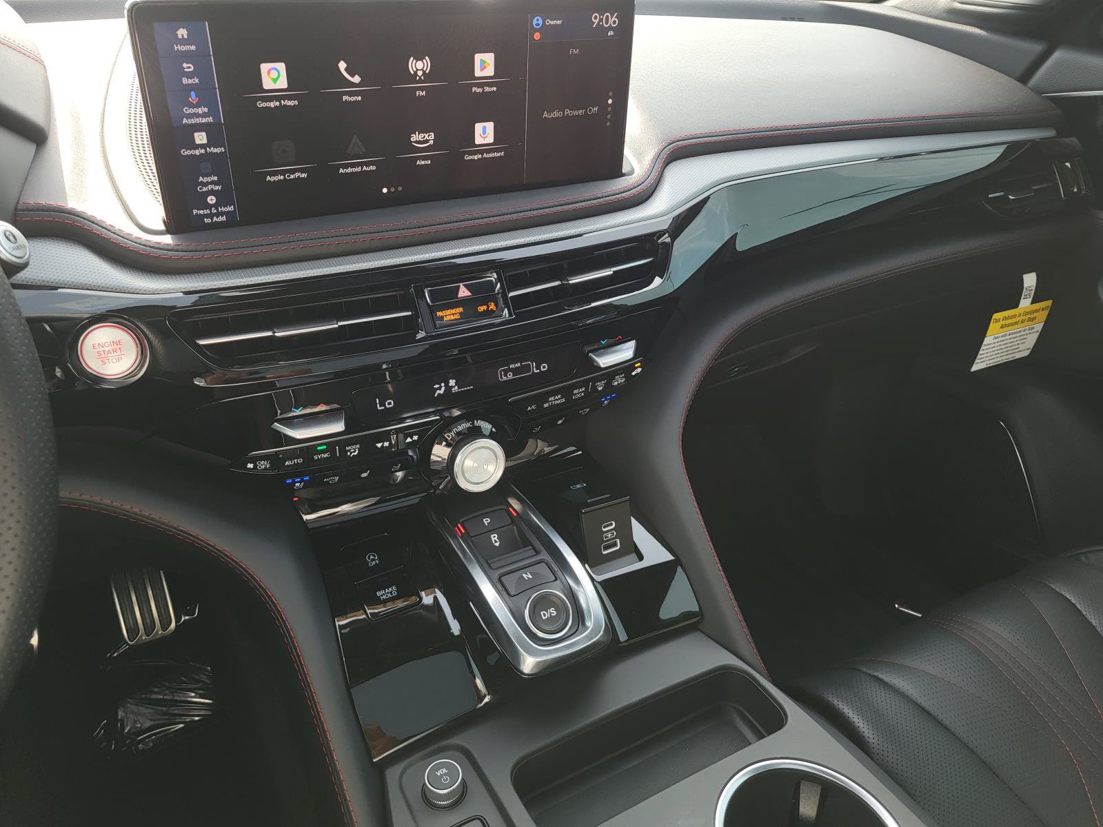New 2026 Acura MDX A-Spec w/ Advance Package AWD/4WD image 21