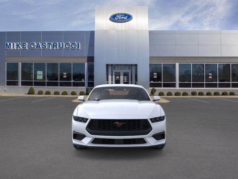 New 2026 Ford Mustang Coupe image 6