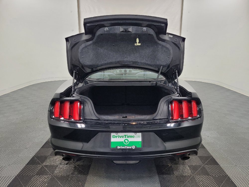 Used 2016 Ford Mustang Coupe w/ Wheel & Stripe Package image 29