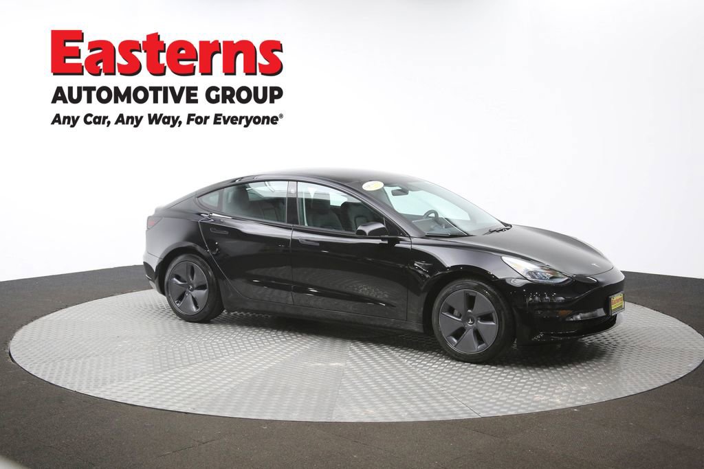 Used 2021 Tesla Model 3 Standard Range Plus RWD image 49