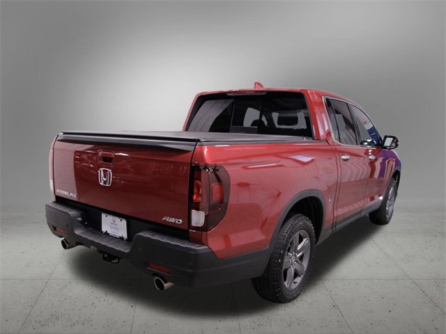 Certified 2022 Honda Ridgeline RTL-E image 7