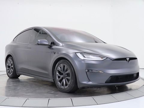 Used 2024 Tesla Model X image 7
