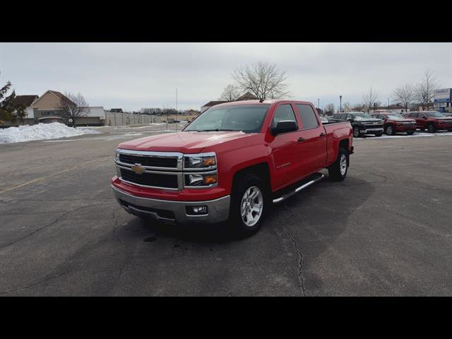 Used 2014 Chevrolet Silverado 1500 LT w/ All Star Edition image 26