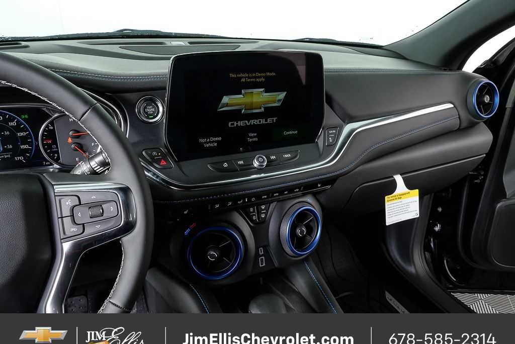 New 2026 Chevrolet Blazer RS w/ LPO, Floor Liner Package image 13