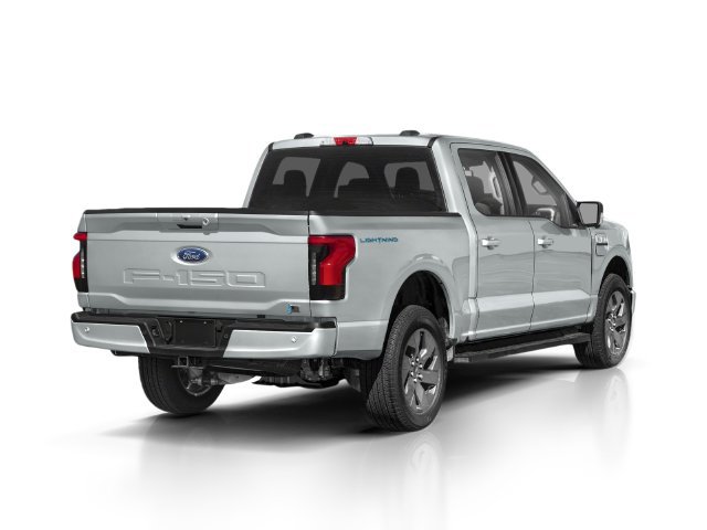 Used 2023 Ford F150 Lightning XLT AWD/4WD image 2