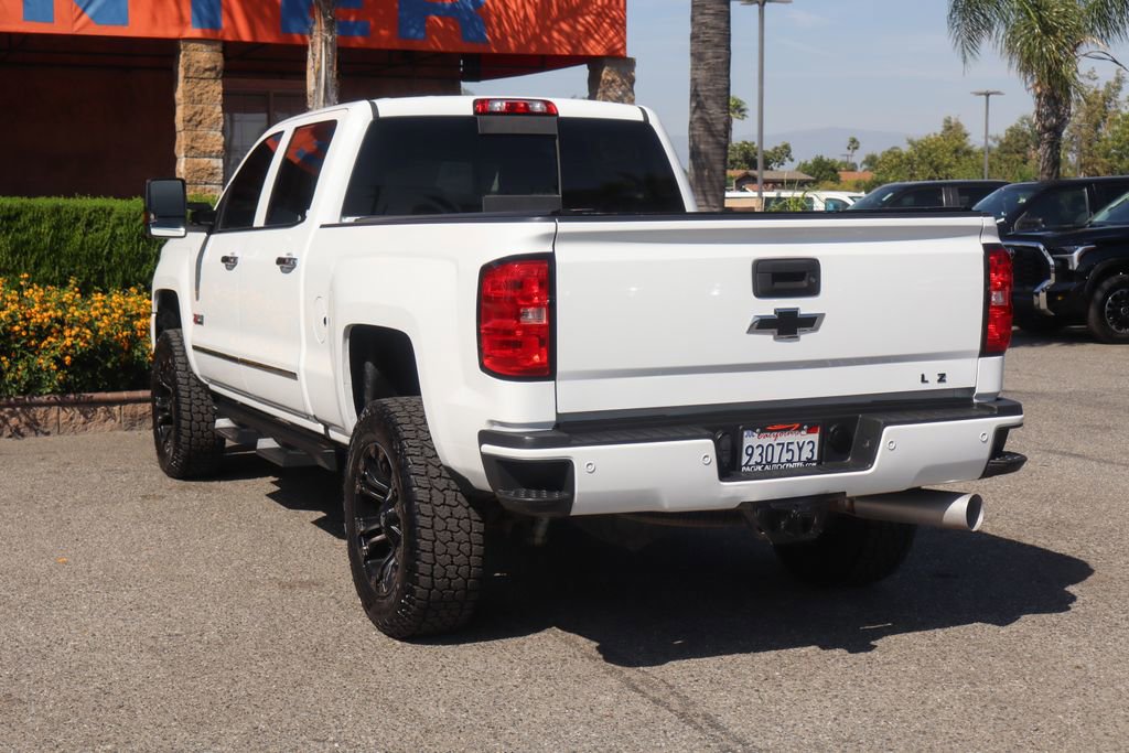 Used 2019 Chevrolet Silverado 3500 LTZ w/ Duramax Plus Package AWD/4WD image 6