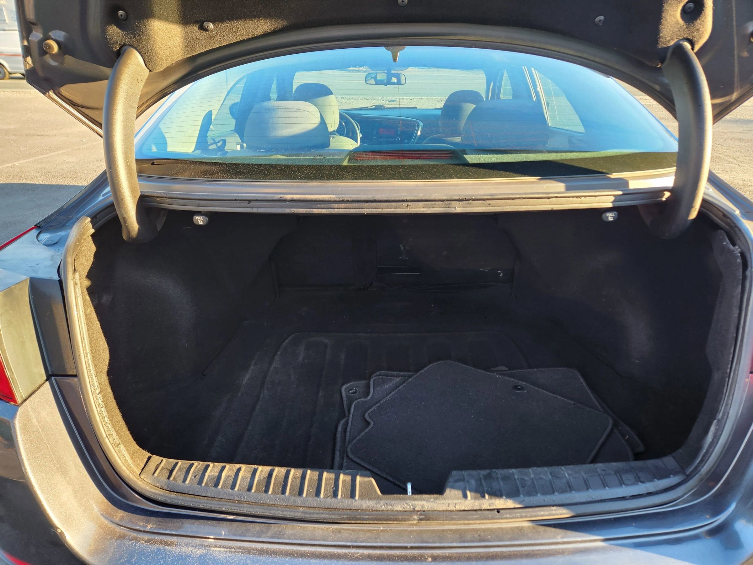 Used 2015 Kia Optima LX image 15