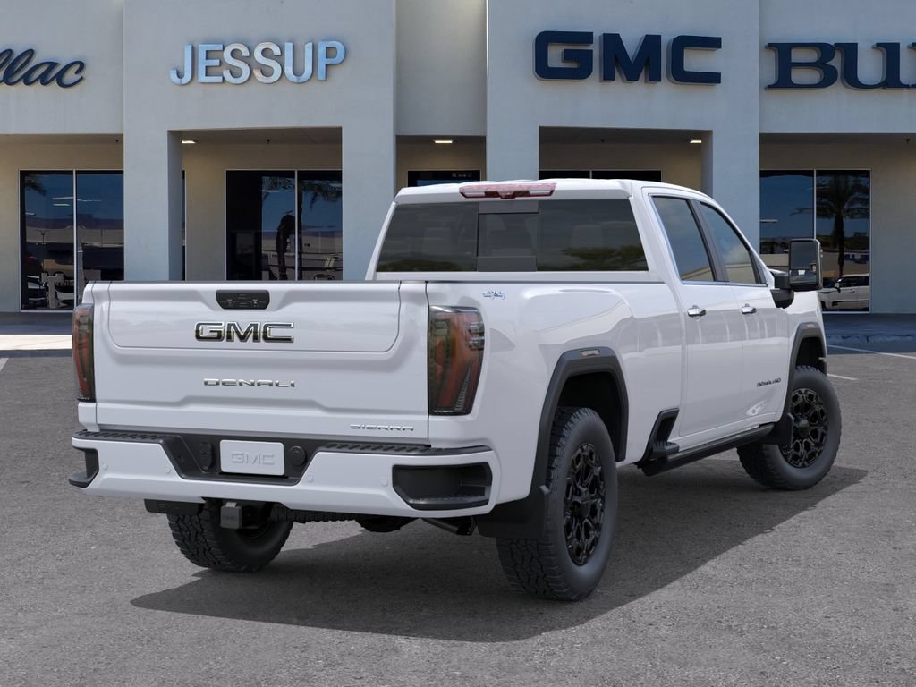 New 2026 GMC Sierra 3500 Denali Ultimate AWD/4WD image 4