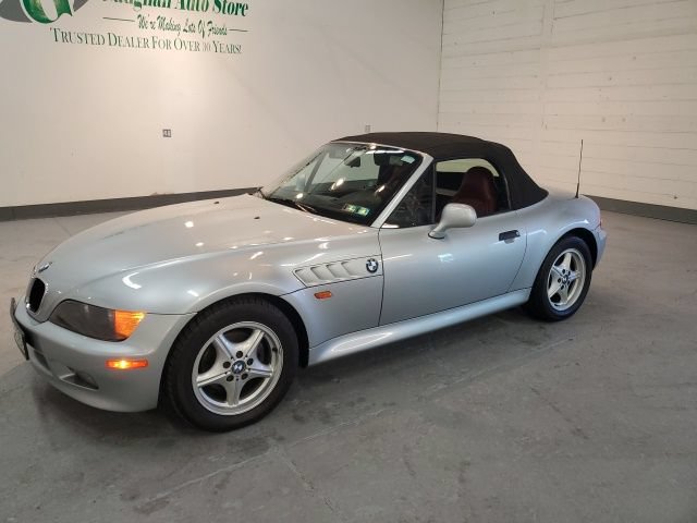 Used 1997 BMW Z3 1.9 RWD image 10