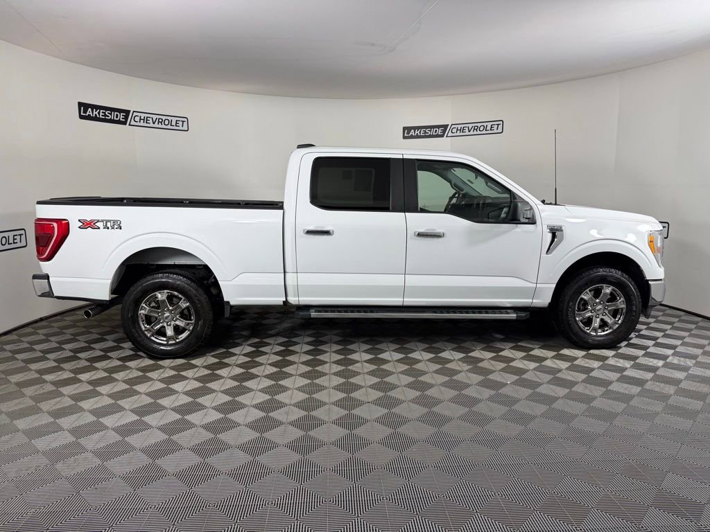 Used 2022 Ford F150 XLT w/ XTR Package AWD/4WD image 7