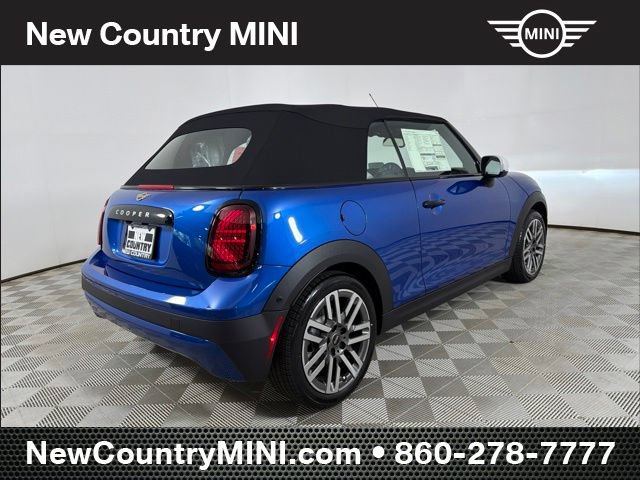 New 2026 MINI Cooper Convertible FWD image 7