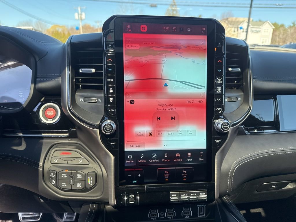 New 2026 RAM 1500 RHO image 12