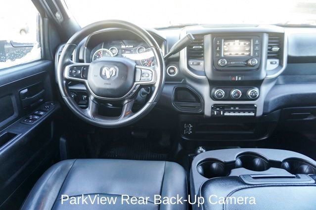 Used 2024 RAM 3500 Tradesman w/ Chrome Appearance Group image 8
