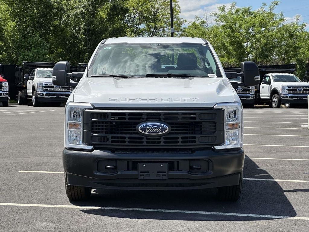 New 2026 Ford F250 XL w/ XL Driver Assist Package RWD image 7