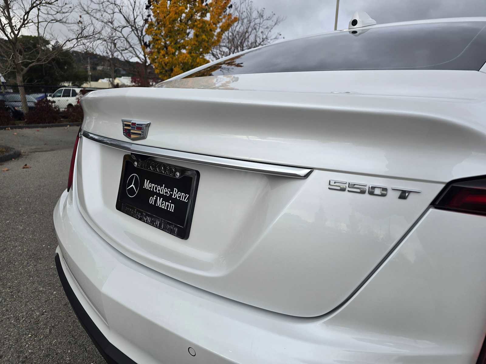 Used 2023 Cadillac CT5 Premium Luxury w/ Parking Package image 15