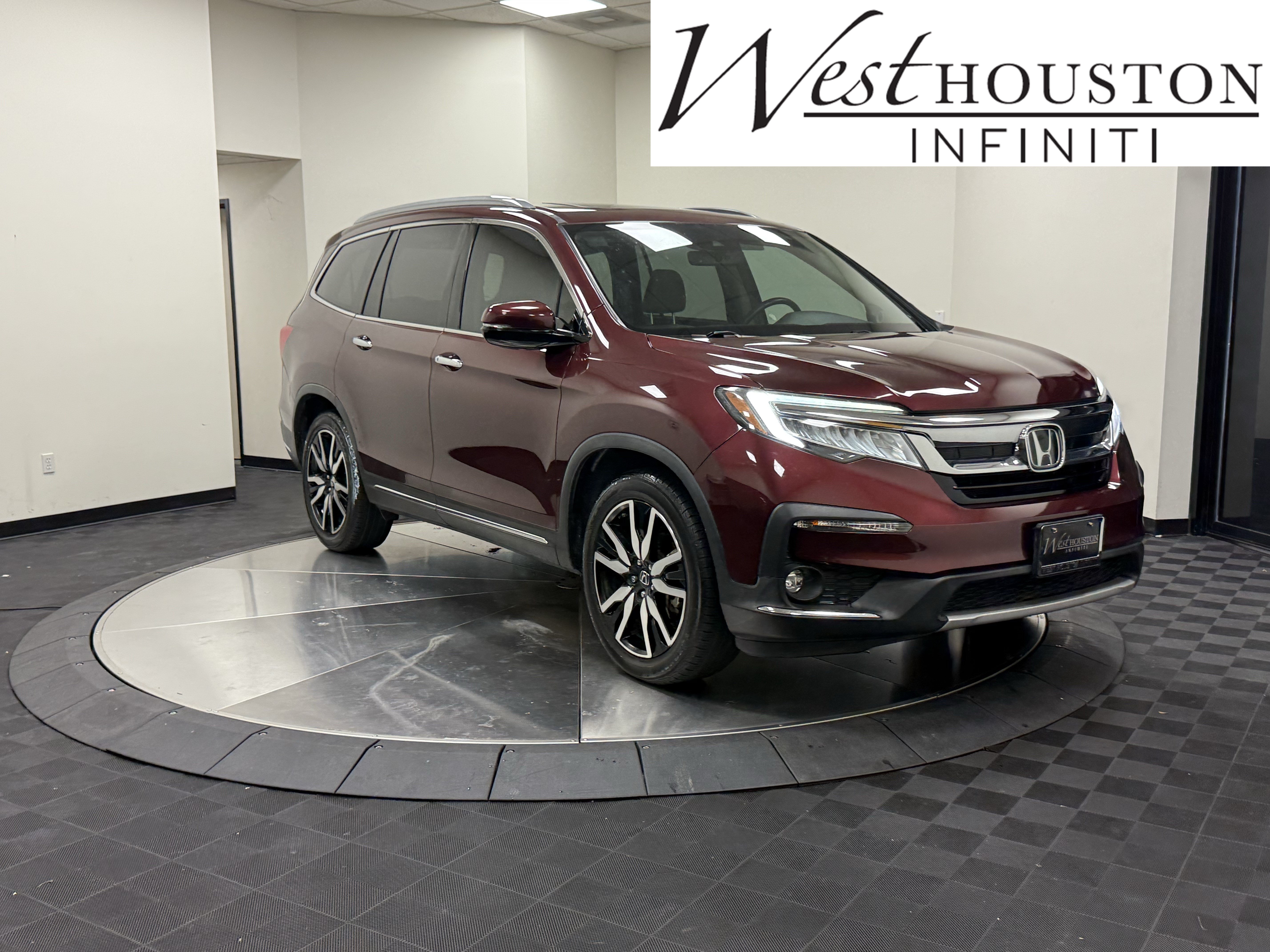 Used 2022 Honda Pilot Touring