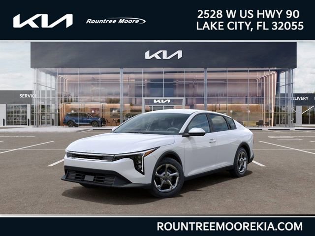 New 2026 Kia K4 FWD video 1