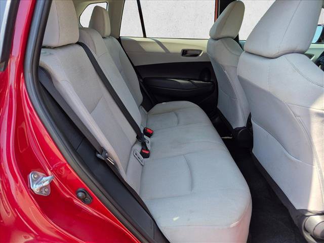 Used 2024 Toyota Corolla Cross LE FWD image 19