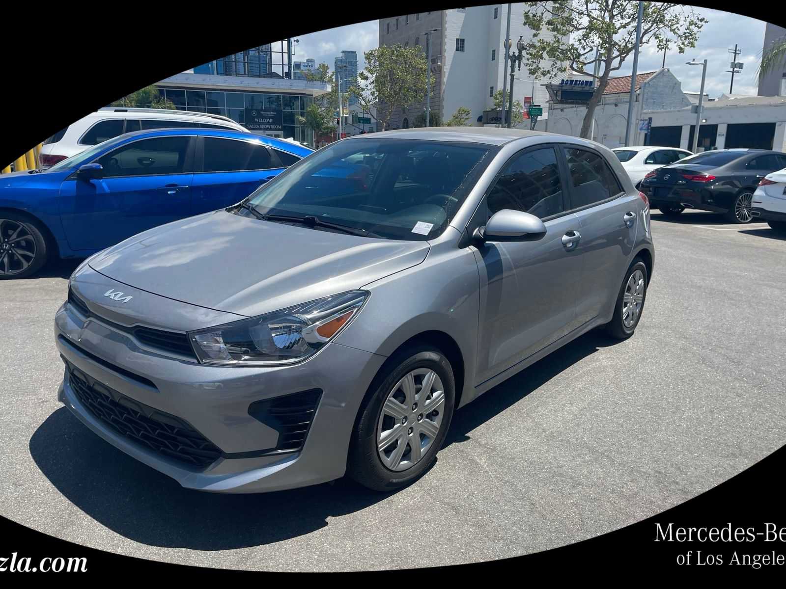 Used 2023 Kia Rio S FWD video 1