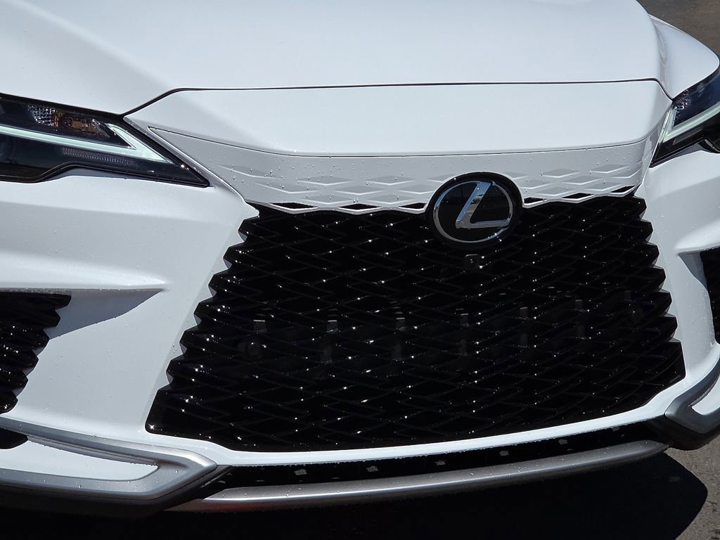 New 2026 Lexus RX 350 F Sport AWD/4WD image 7