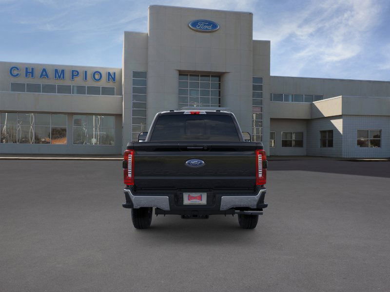 New 2026 Ford F250 Lariat w/ Chrome Package image 5