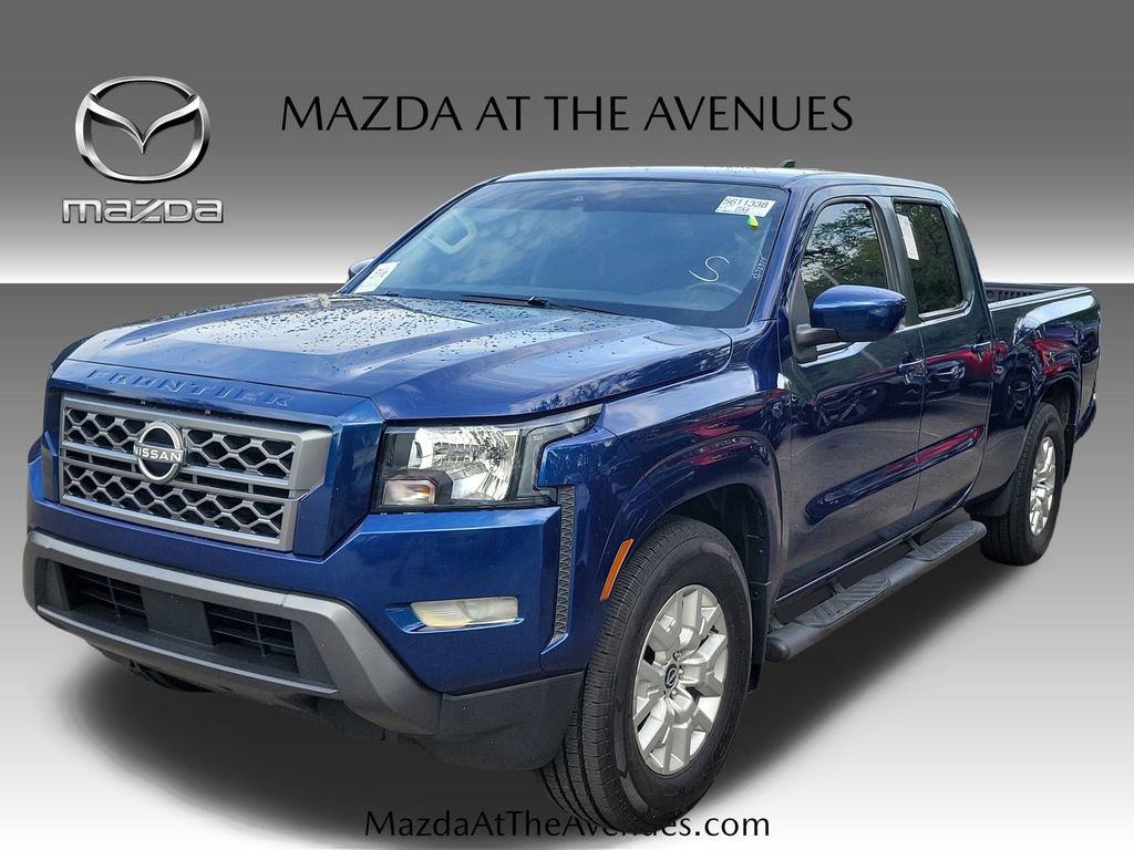 Used 2023 Nissan Frontier SV