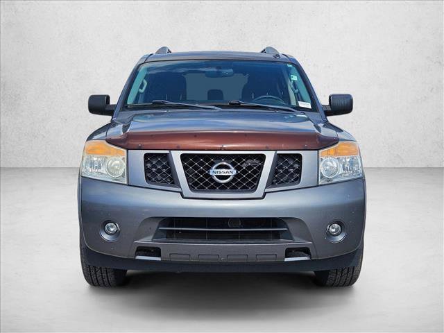 Used 2015 Nissan Armada SV w/ SV Driver Package RWD video 2