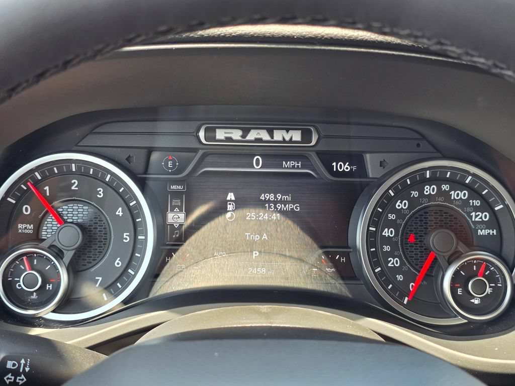 Used 2026 RAM 1500 Big Horn RWD image 37