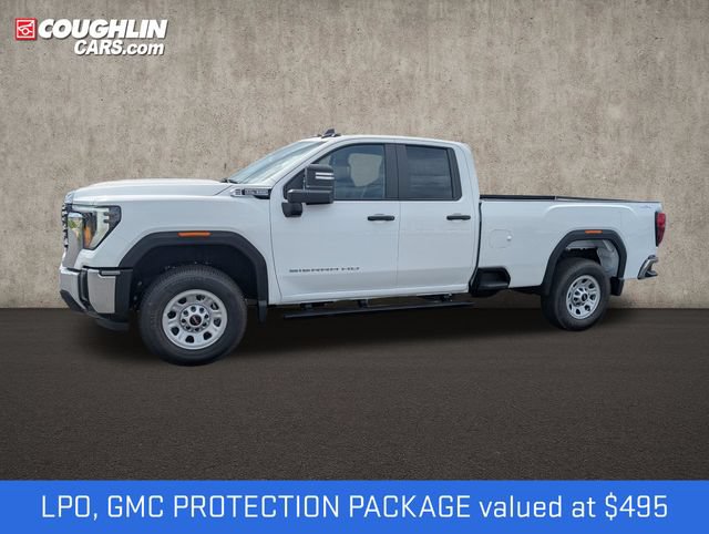 New 2026 GMC Sierra 2500 Pro AWD/4WD image 5