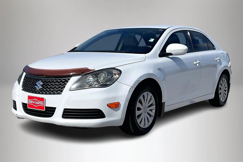 Used 2011 Suzuki Kizashi S image 2