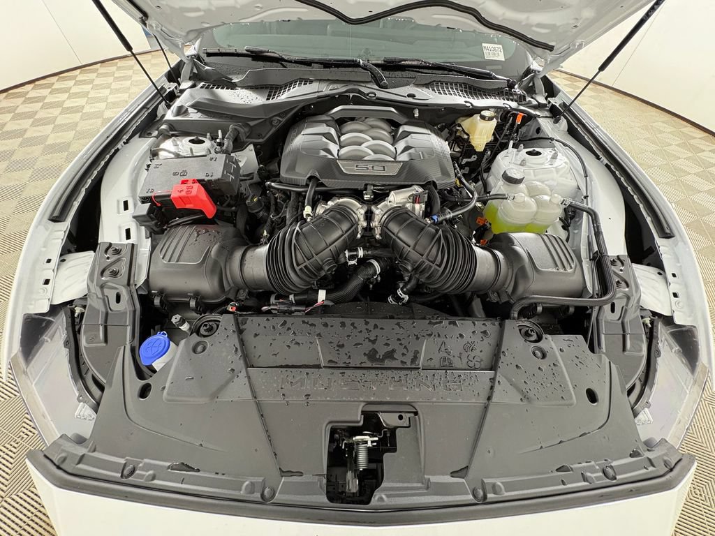 New 2026 Ford Mustang GT Premium RWD image 32