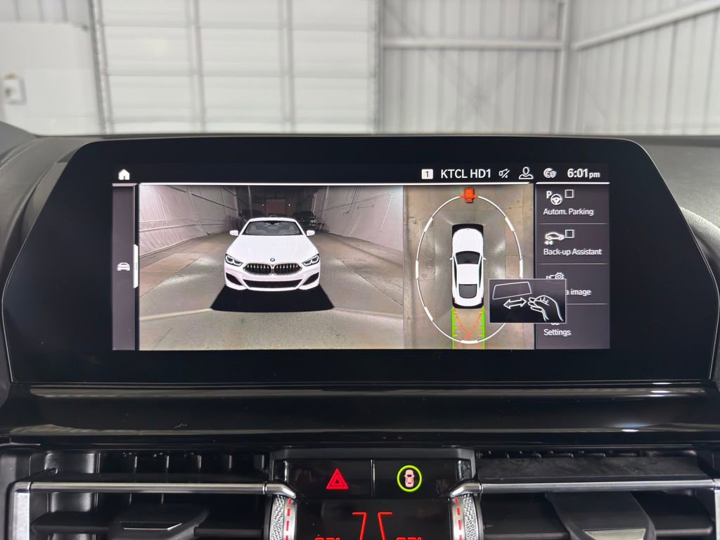 Used 2019 BMW M850i xDrive Coupe AWD/4WD image 26