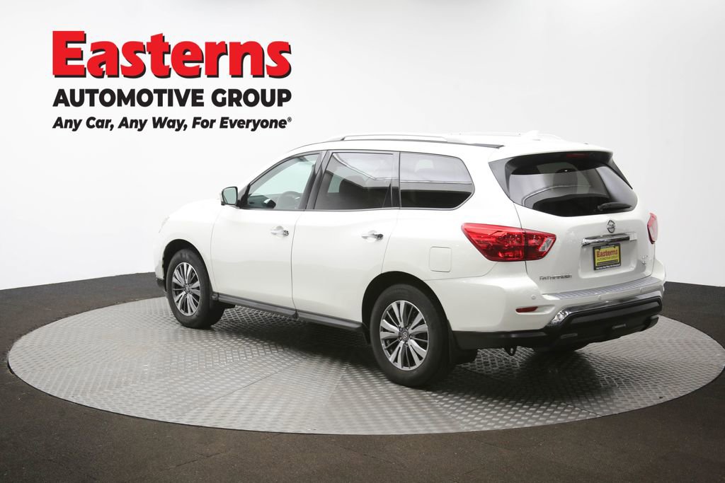 Used 2020 Nissan Pathfinder SL AWD/4WD image 70