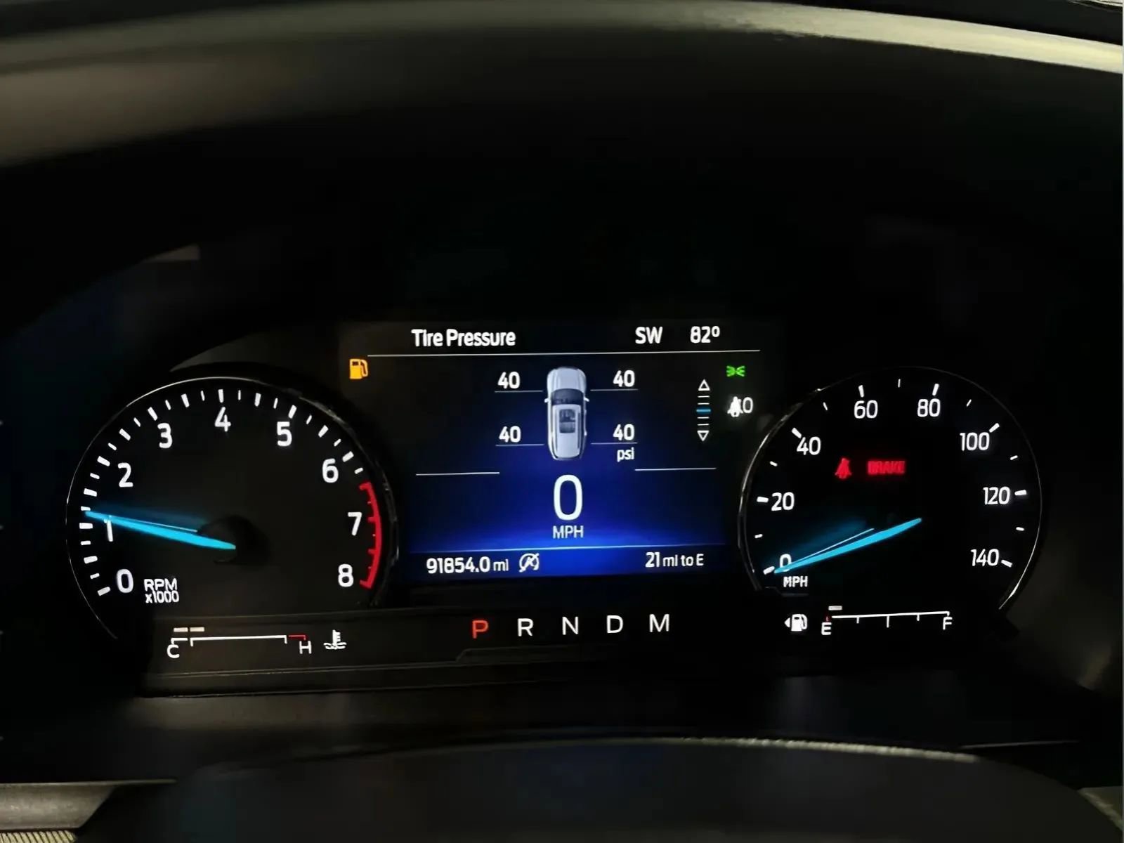 Used 2020 Ford Explorer XLT w/ Equipment Group 202A RWD image 18