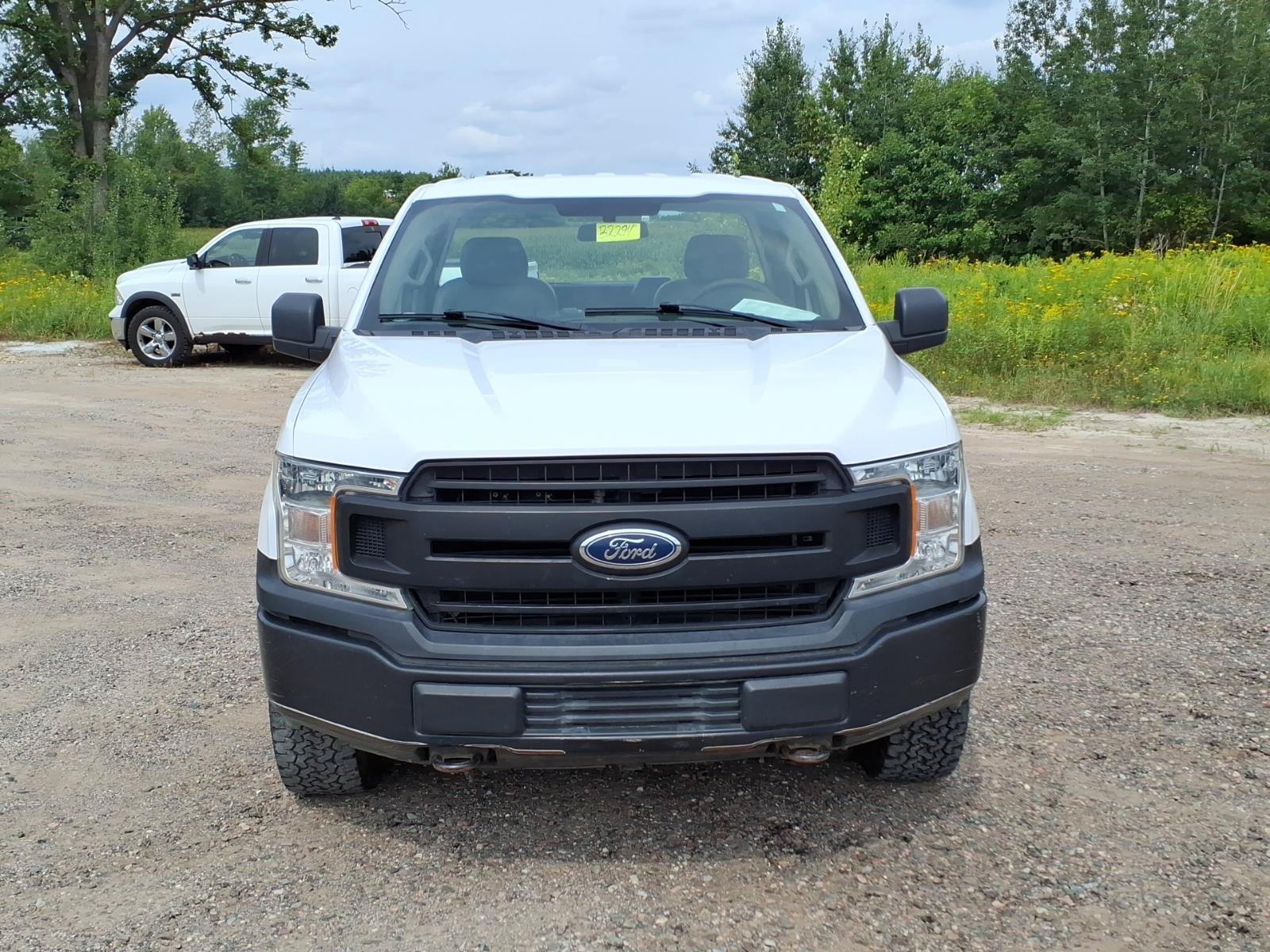 Used 2018 Ford F150 XL AWD/4WD image 9