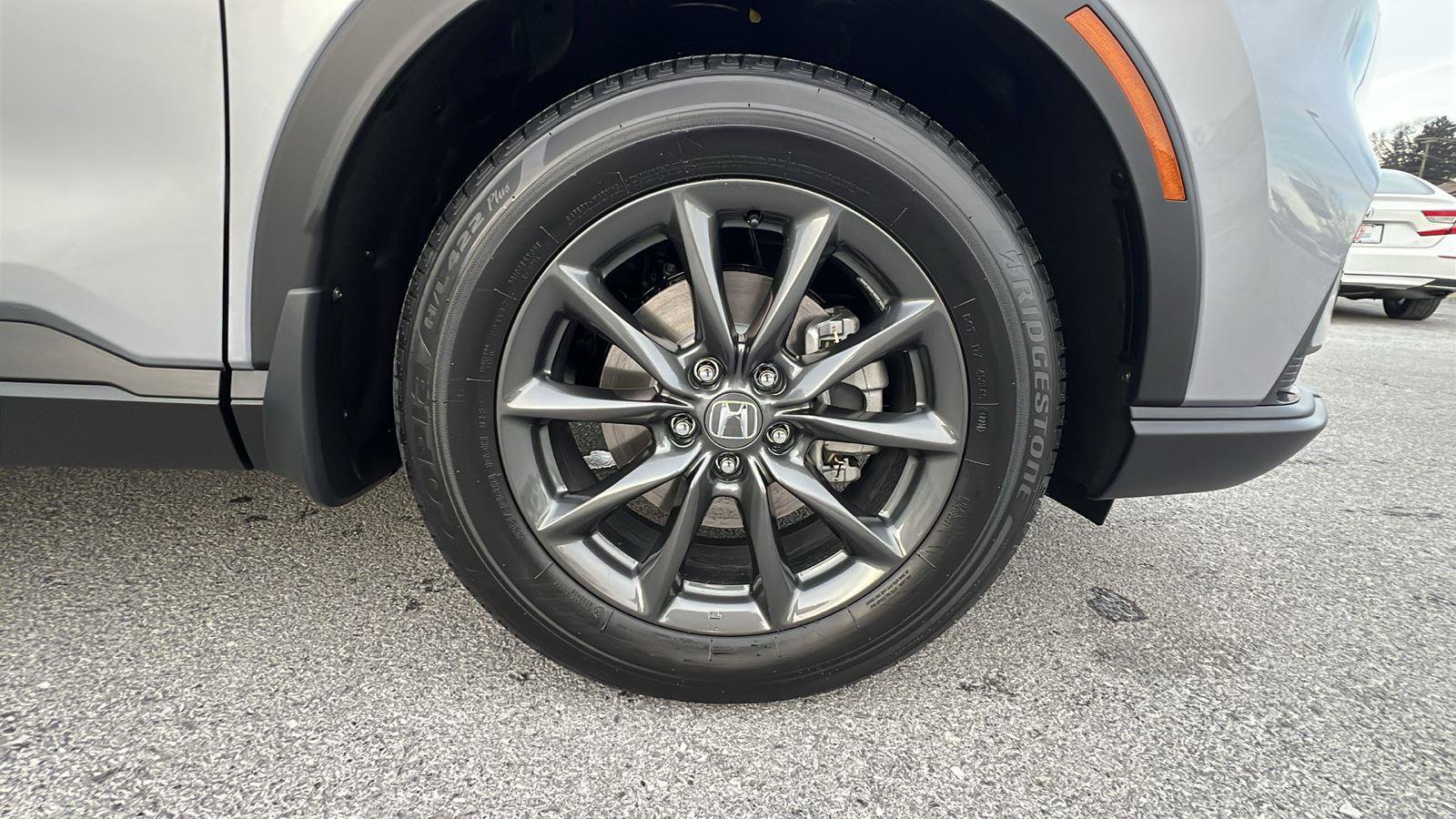 New 2026 Honda CR-V EX-L image 11