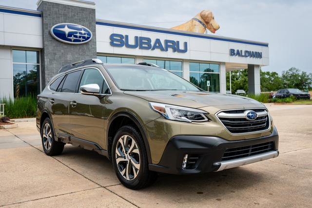 Used 2020 Subaru Outback Touring w/ Popular Package #2 AWD/4WD image 1