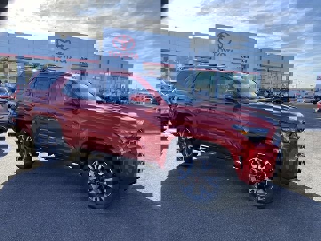 New 2025 Toyota 4Runner TRD Sport Premium image 1