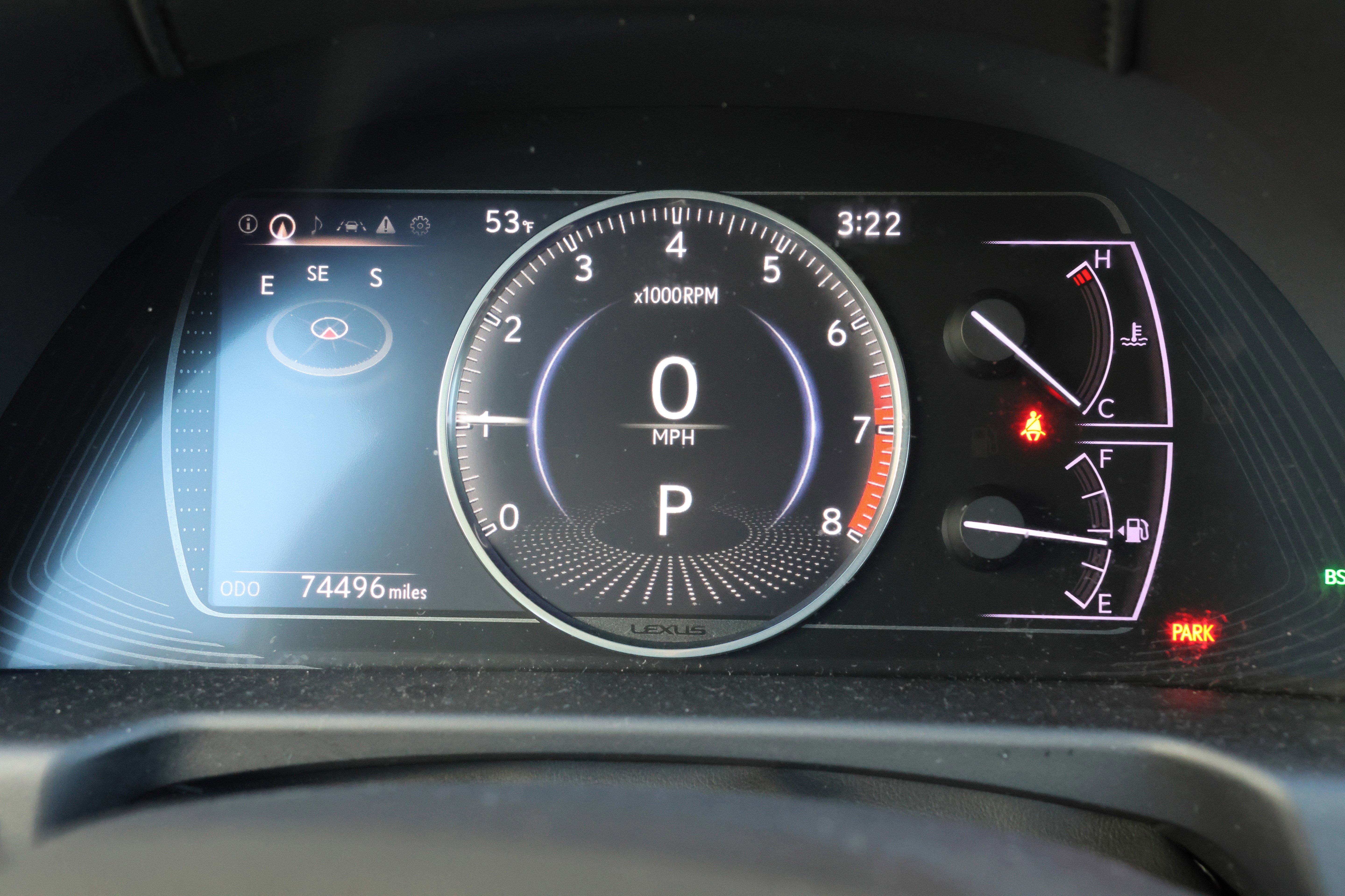 Used 2019 Lexus ES 350 w/ Premium Package image 18