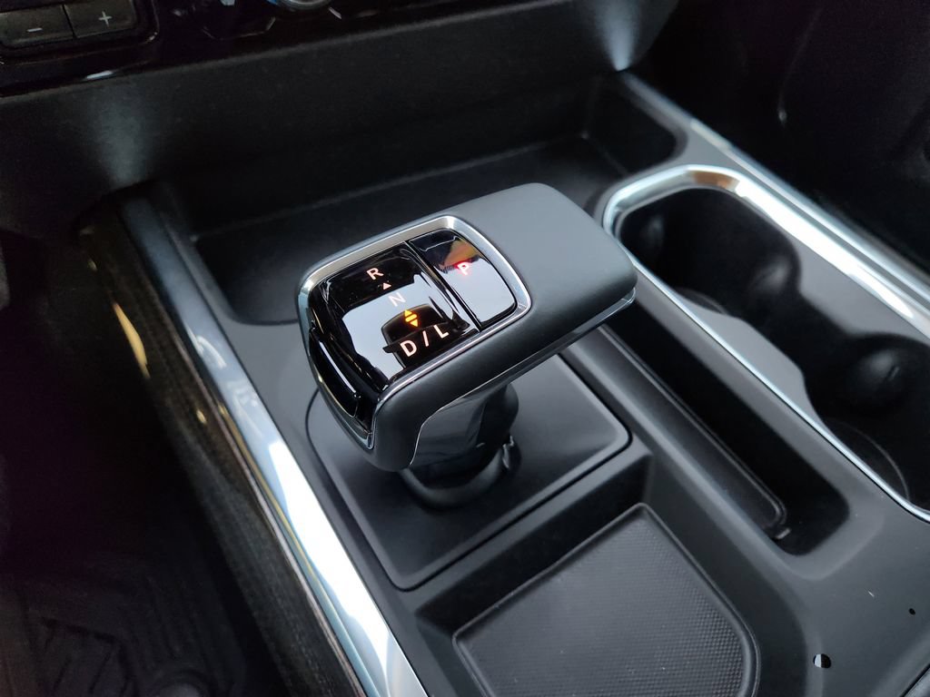 New 2026 Chevrolet Silverado 1500 LT Trail Boss w/ LT Trail Boss Premium Package AWD/4WD image 15